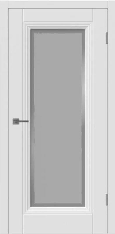 Межкомнатная дверь VFD Барселона-1 ДО, эмаль Polar