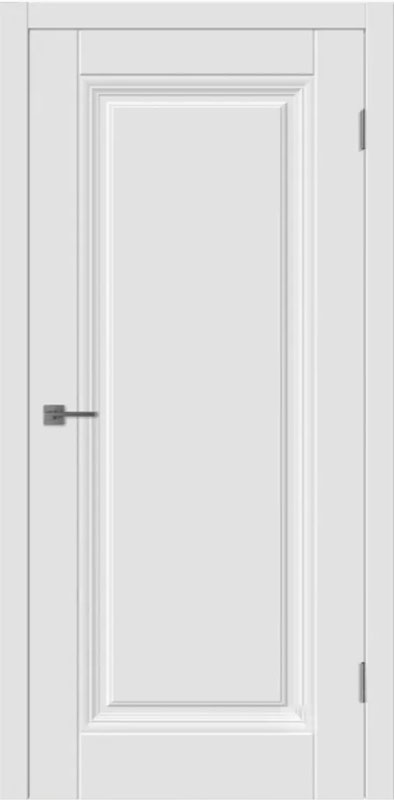 Межкомнатная дверь VFD Барселона-1 ДГ, эмаль Polar