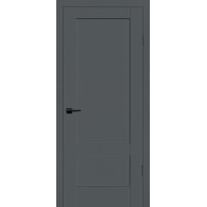 По материалу дверей,Раменские двери, PSC-44 ДГ, Графит