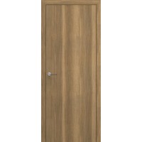 Межкомнатная дверь Квалитет К7 ДГ гладкая, Toppan Дуб серый продольный