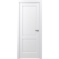 Межкомнатная дверь Classic S Венеция ДГ, матовый белый