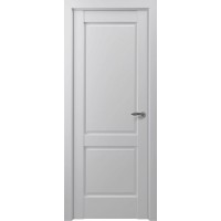 Межкомнатная дверь Classic S Венеция ДГ, матовый серый