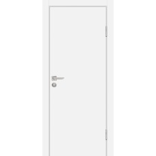 Межкомнатные двери,Раменские двери, P-1, кромка ABS с 2-х сторон, Белый