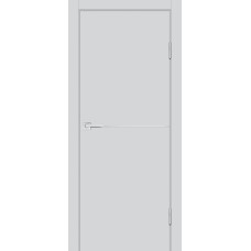 Межкомнатные двери,Раменские двери, P-19 AL молдинг, кромка ABS с 2-х сторон, Агат