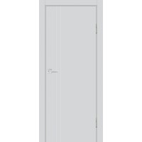 Раменские двери, P-20 AL молдинг, кромка ABS с 2-х сторон, Агат