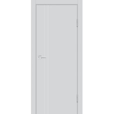 Межкомнатные двери,Раменские двери, P-20 AL молдинг, кромка ABS с 2-х сторон, Агат