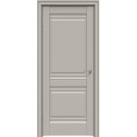 Межкомнатная дверь экошпон 625 ДГ, Шелл Грей