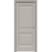 Межкомнатная дверь экошпон 625 ДГ, Шелл Грей