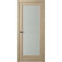 Межкомнатная дверь Нова-2 ПДО, Дуб натуральный