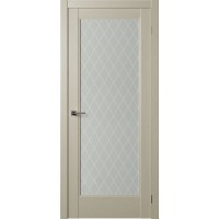 Межкомнатная дверь Нова-2 ПДО, Серена керамик