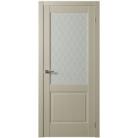 Межкомнатная дверь Нова-4 ПДО, Серена керамик