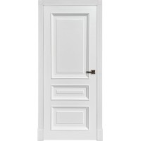 Ульяновские двери, Кардинал 1/2 ДГ, белая эмаль