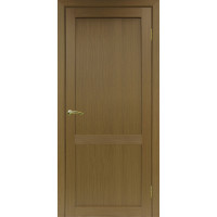 Дверь межкомнатная Турин-502.11 ДГ, Орех