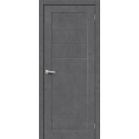 Дверь межкомнатная, эко шпон модель-21, Slate Art