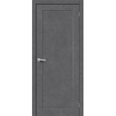 Межкомнатные двери,Дверь межкомнатная, эко шпон модель-21, Slate Art
