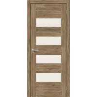 Дверь межкомнатная, эко шпон модель-23, Original Oak