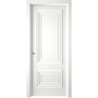 Ульяновские двери, Смальта 19 ДГ, Белый RAL 9003