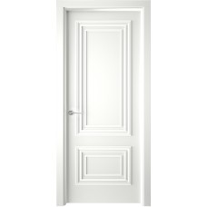 По производителю,Ульяновские двери, Смальта 19 ДГ, Белый RAL 9003
