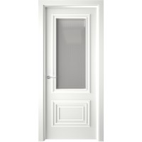 Ульяновские двери, Смальта 19 ДО, Белый RAL 9003