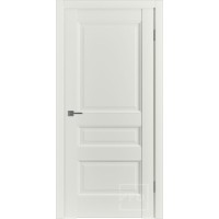 Межкомнатная дверь VFD Emalex 3 ДГ, Midwhite