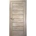 Новосибирские двери, Eco-Light 2125, экошпон, серый велюр