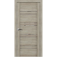 По стилю дверей,Новосибирские двери, UniLine 30026, экошпон, серый велюр