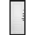 Входная дверь Лабиринт, TRENDO 03 -Белый софт
