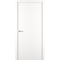 Межкомнатная дверь ART Lite Elen ДГ, белая эмаль