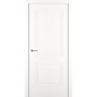 Межкомнатная дверь ART Lite Венеция-2 ДГ, эмаль, белый