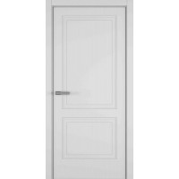 Межкомнатная дверь ART Lite Венеция 5 ДГ, эмаль, светло-серый