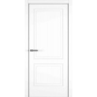 Межкомнатная дверь ART Lite Венеция 5 ДГ, эмаль, белый