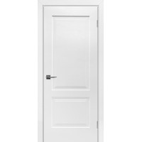 Ульяновские двери, Smalta Rif-204 ДГ, эмаль Белый