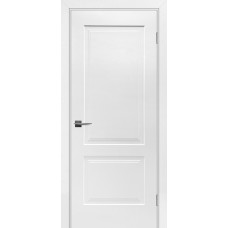 По цене,Ульяновские двери, Smalta Rif-204 ДГ, эмаль Белый