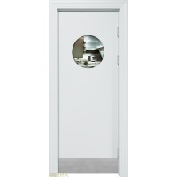 Дверь барная Modern Avanti -Гладь Камбуз 2, ПВХ-шпон, Софт айс