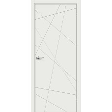 Каталог,Дверь Граффити-5 ПГ, Винил, Super White