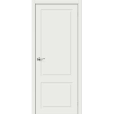 По стилю дверей,Дверь Граффити-12 ПГ, Винил, Super White
