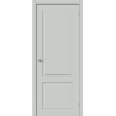 По стилю дверей,Дверь Граффити-12 ПГ, Винил, Grey Pro