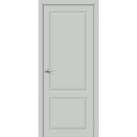 Дверь Граффити-42 ПГ, Винил, Grey Pro