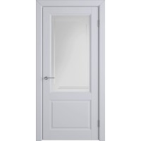 Межкомнатная дверь VFD Dorren ДО, эмаль cotton