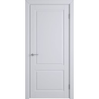 Межкомнатная дверь VFD Dorren ДГ, эмаль cotton