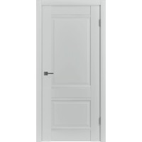 Межкомнатная дверь VFD Emalex C 2 ДГ, Steel