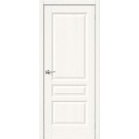 Дверь межкомнатная Классико 34 White Wood