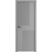 Дверь Геона Modern Z-10 ПГ, ПВХ-шпон, Софт серый