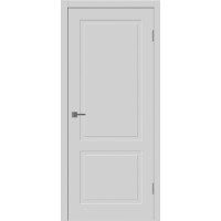 Межкомнатная дверь VFD Флэт ДГ,эмаль cotton
