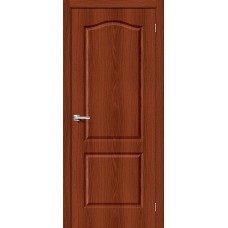Межкомнатные двери,Дверь Ламинированная модель 32Г, итальянский орех
