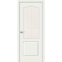 Дверь Ламинированная модель 32С, Белый