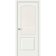 По цвету дверей,Дверь Ламинированная модель 32С, Белый