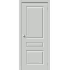 По материалу дверей,Дверь межкомнатная Скинни-14 ПГ, Grace