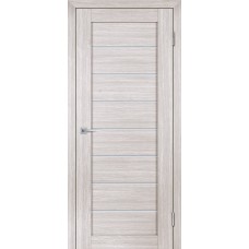 По материалу дверей,Дверь межкомнатная, Лайт-08, nanotex лиственница белая