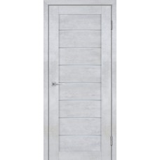 По стилю дверей,Дверь межкомнатная, Лайт-08, nanotex бетон снежный